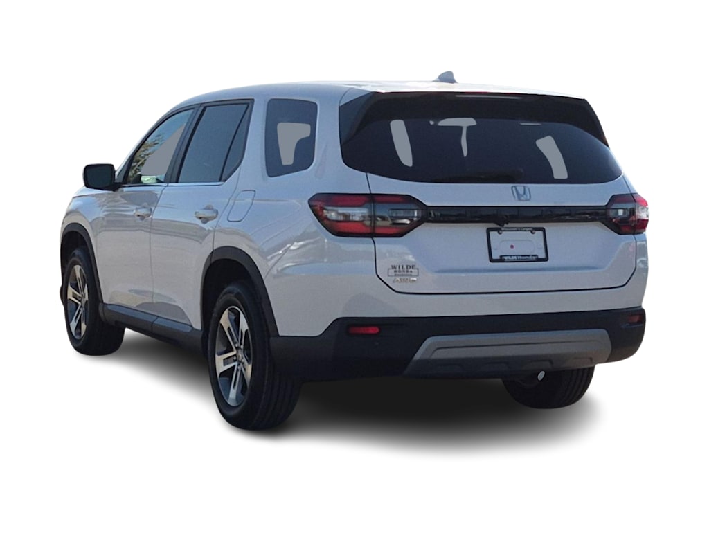 Thumbnail: 2024 Honda Pilot - 4