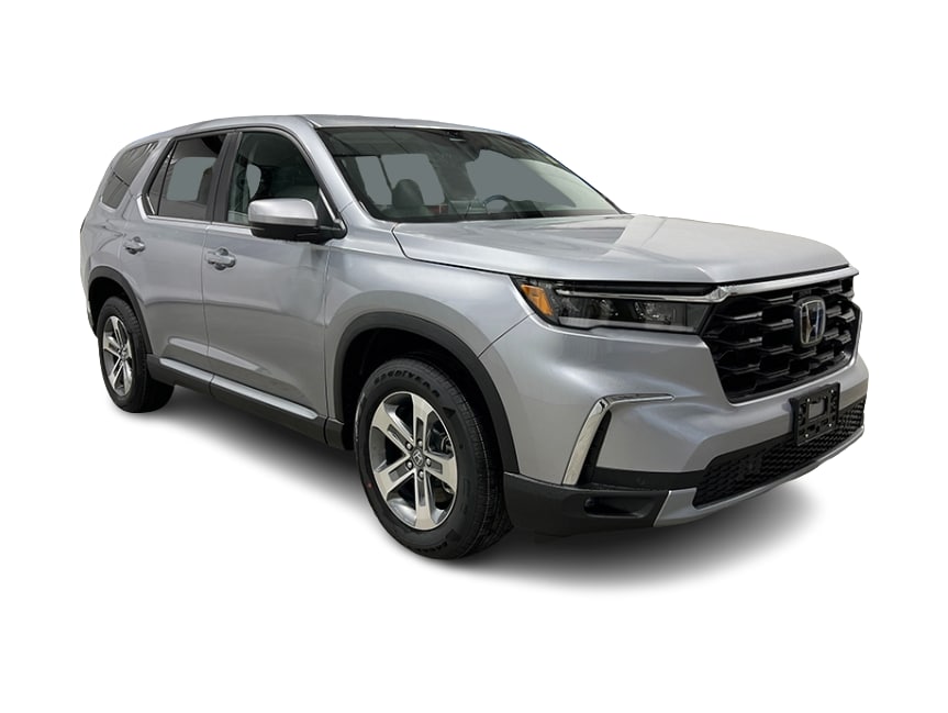 2025 Honda Pilot EX-L 21