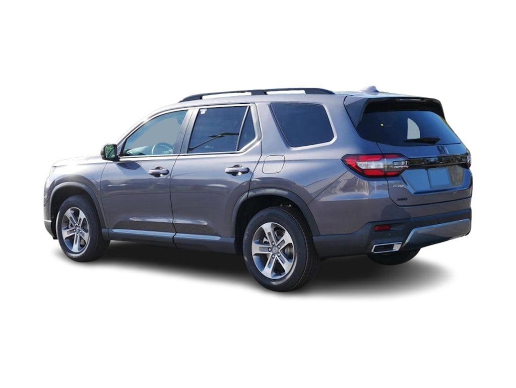 Thumbnail: 2026 Honda Pilot - 4