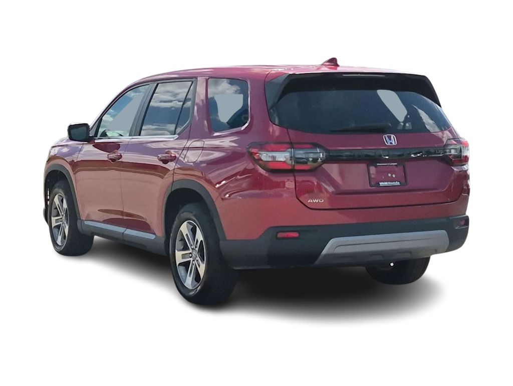 Thumbnail: 2024 Honda Pilot - 4