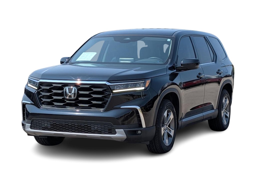 Thumbnail: 2025 Honda Pilot - 23