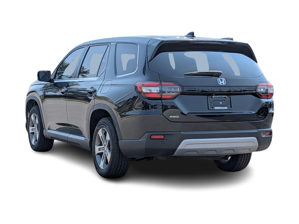 Thumbnail: 2025 Honda Pilot - 4