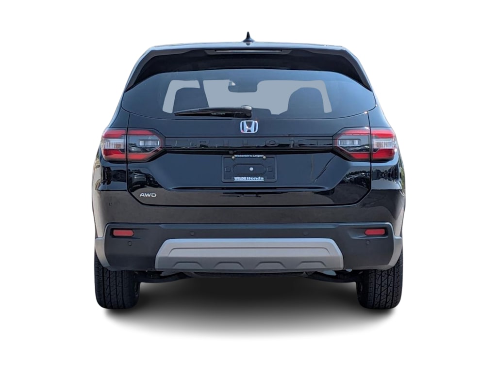 Thumbnail: 2025 Honda Pilot - 5