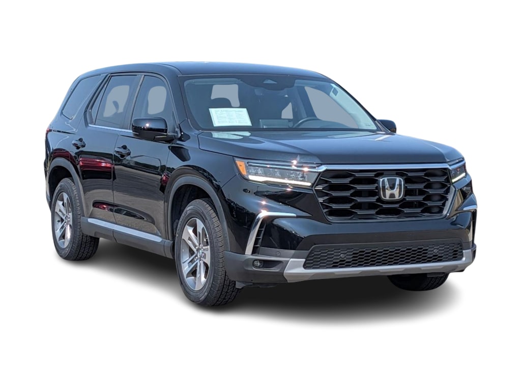 Thumbnail: 2025 Honda Pilot - 22