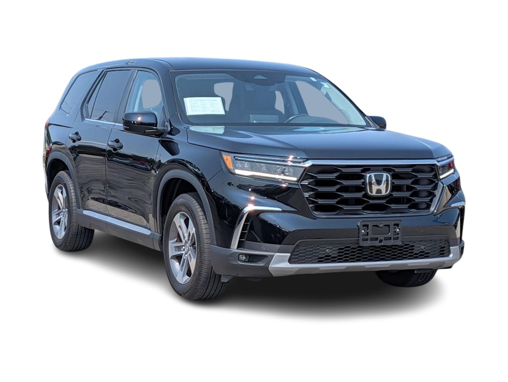Thumbnail: 2025 Honda Pilot - 20