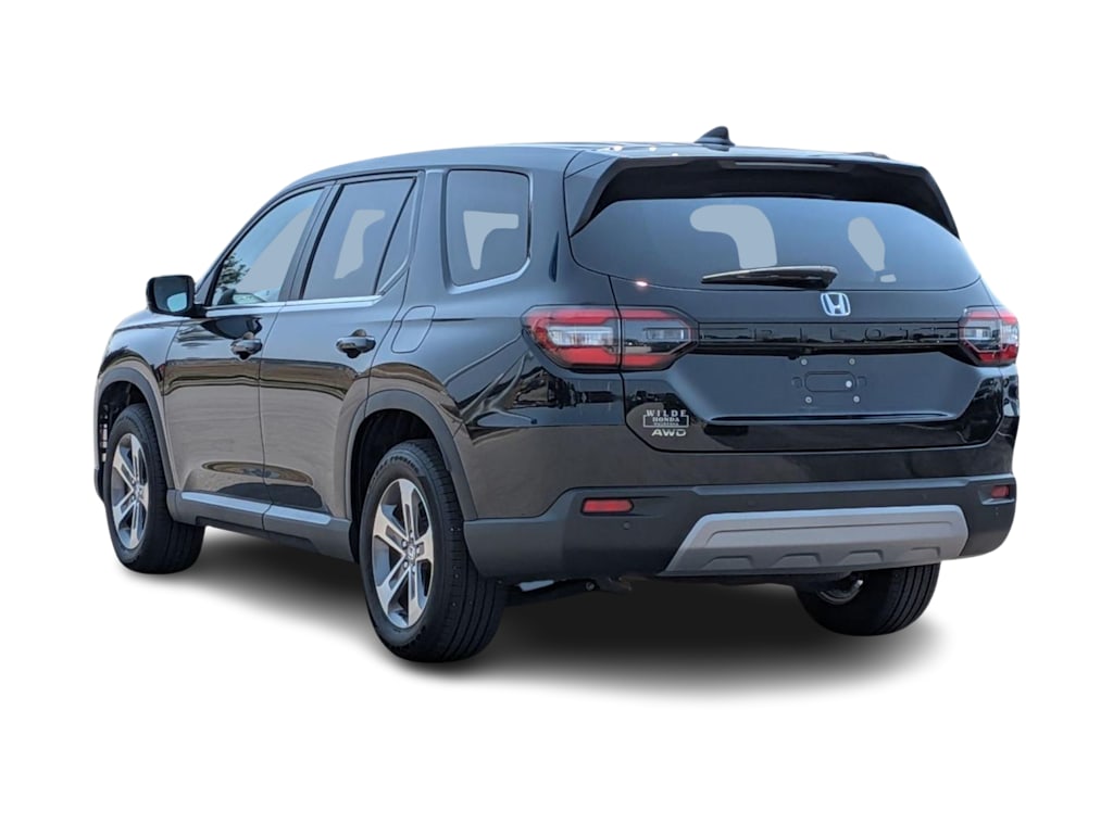 Thumbnail: 2025 Honda Pilot - 4