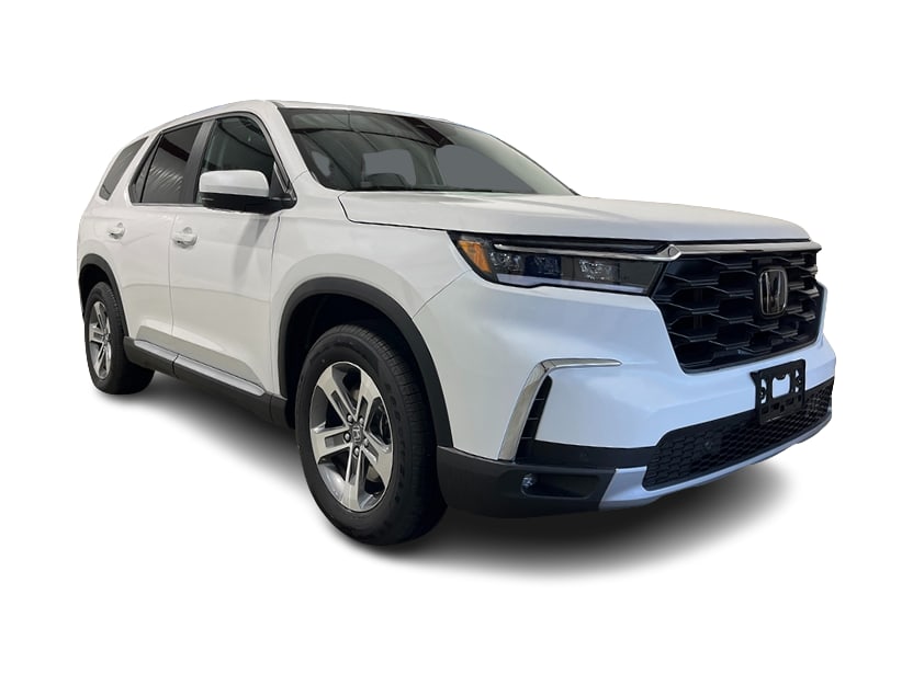 2025 Honda Pilot EX-L 21