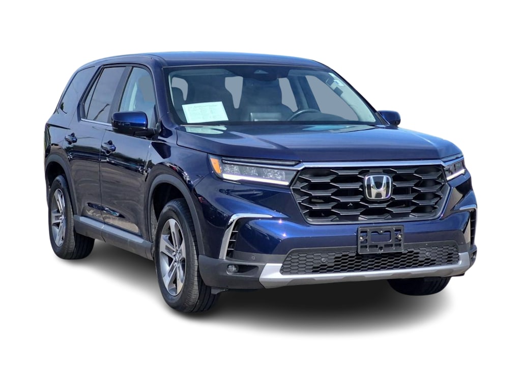 Thumbnail: 2025 Honda Pilot - 21