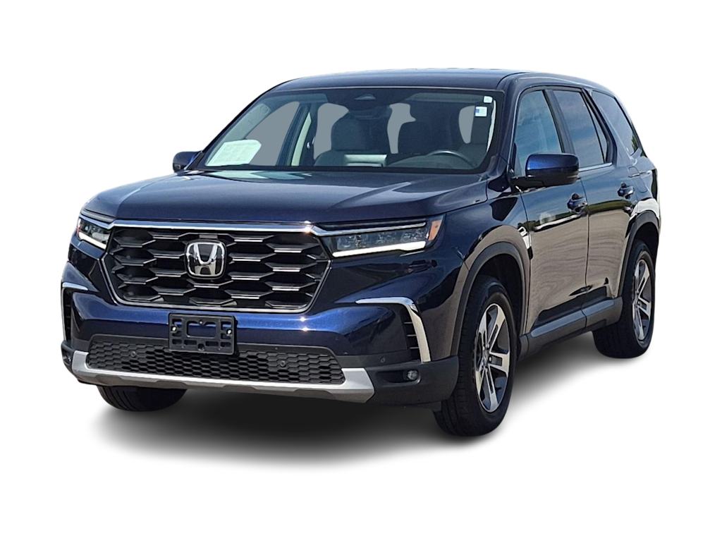 Thumbnail: 2025 Honda Pilot - 22