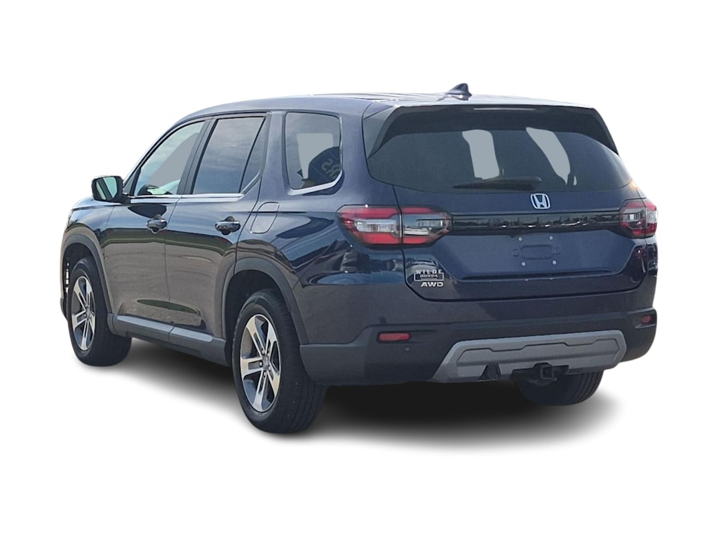 Thumbnail: 2025 Honda Pilot - 4