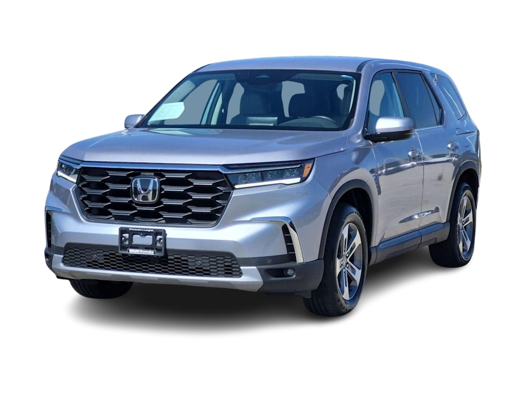 Thumbnail: 2025 Honda Pilot - 21