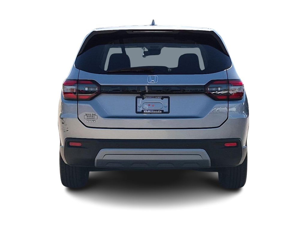 Thumbnail: 2025 Honda Pilot - 4