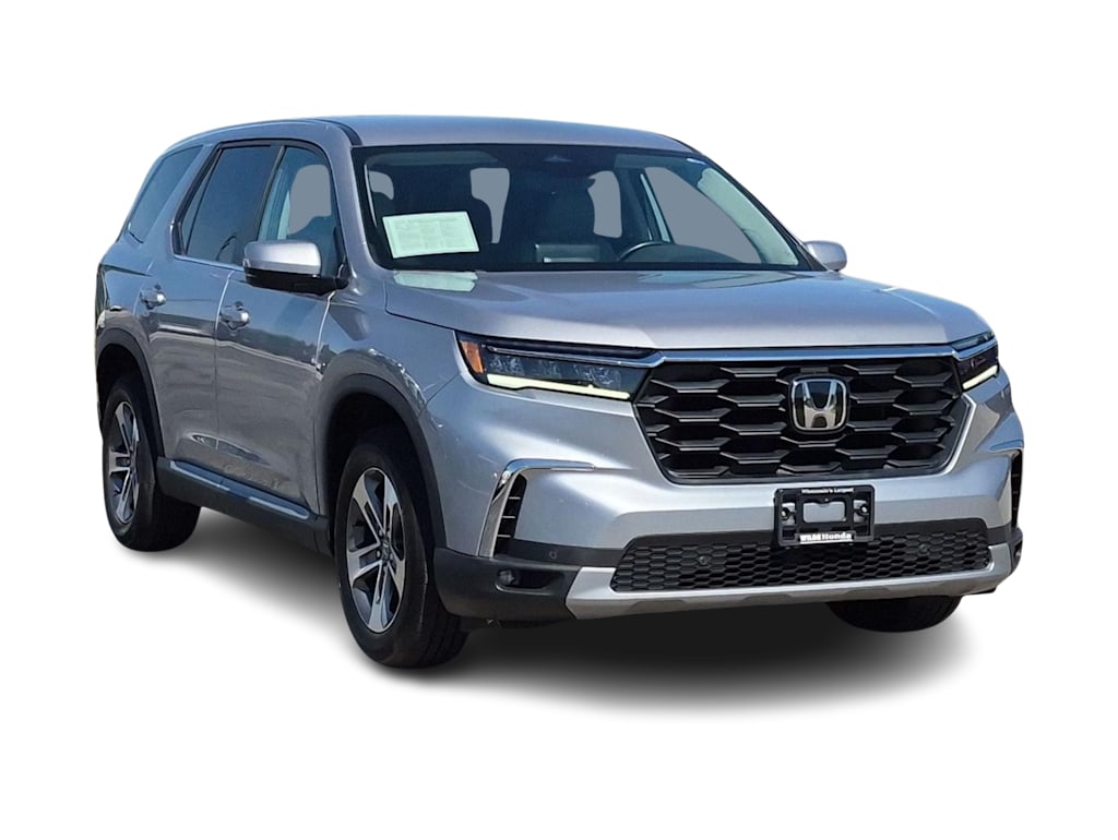 Thumbnail: 2025 Honda Pilot - 20