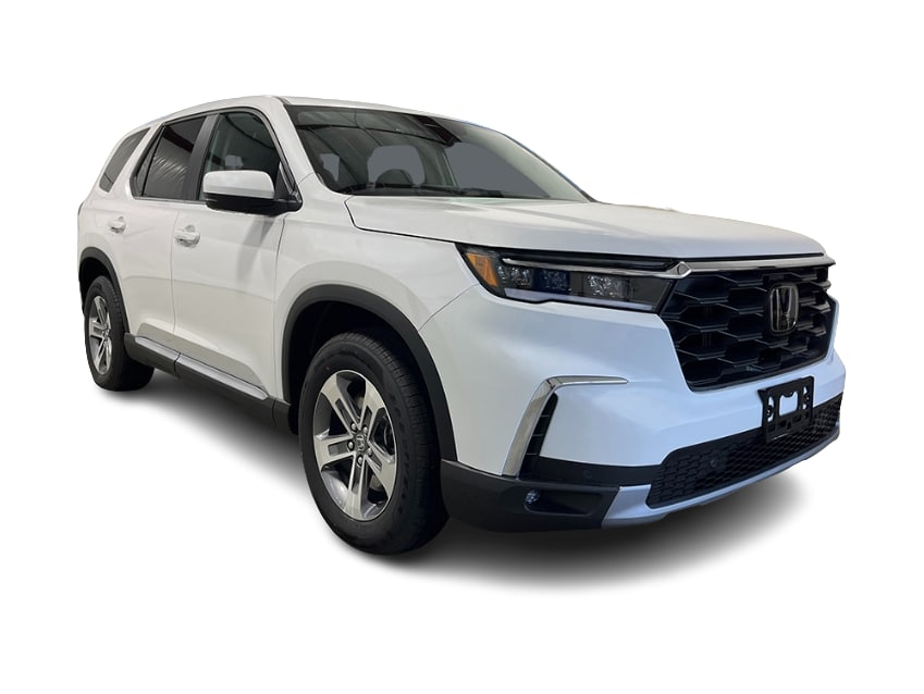 2025 Honda Pilot EX-L 21