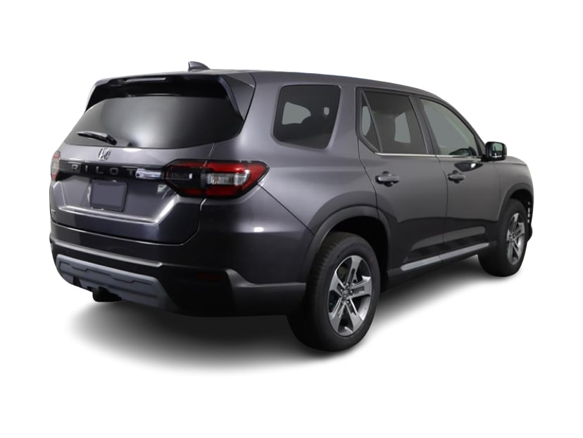 2025 Honda Pilot EX-L 15