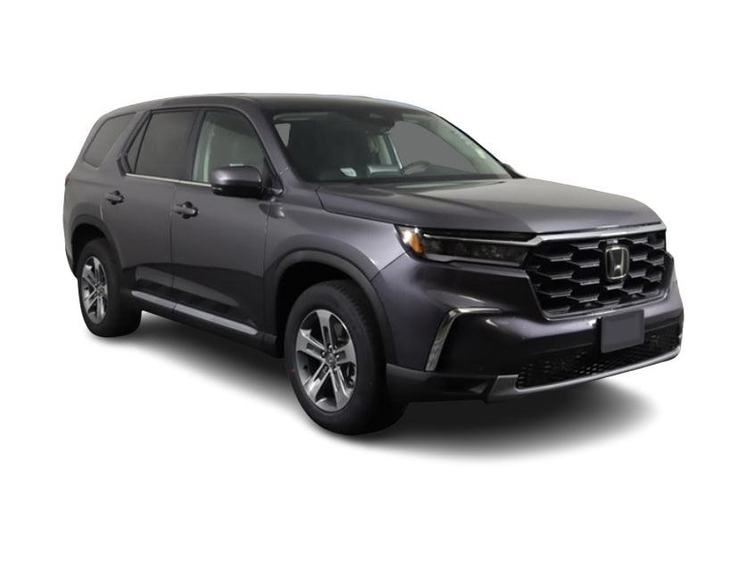 2025 Honda Pilot EX-L 16