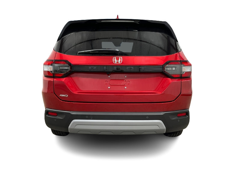 2025 Honda Pilot EX-L 5