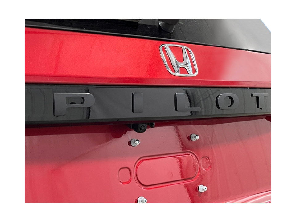2025 Honda Pilot EX-L 18