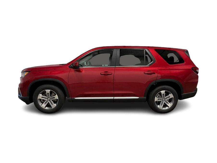 2025 Honda Pilot EX-L 3