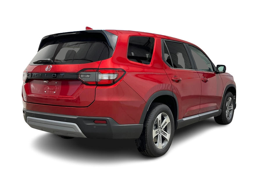2025 Honda Pilot EX-L 19