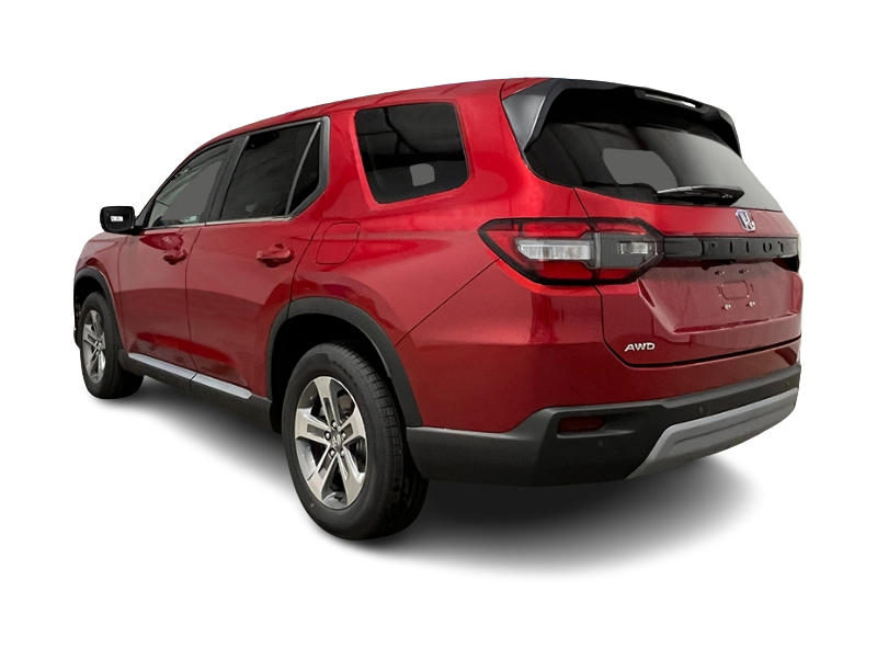 2025 Honda Pilot EX-L 4