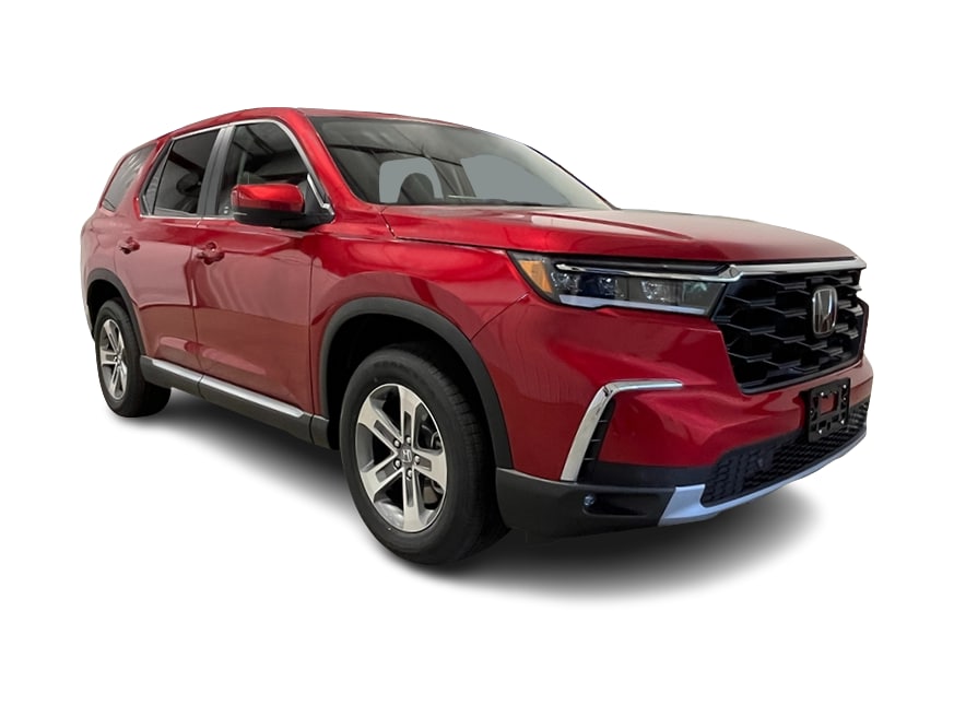 2025 Honda Pilot EX-L 21