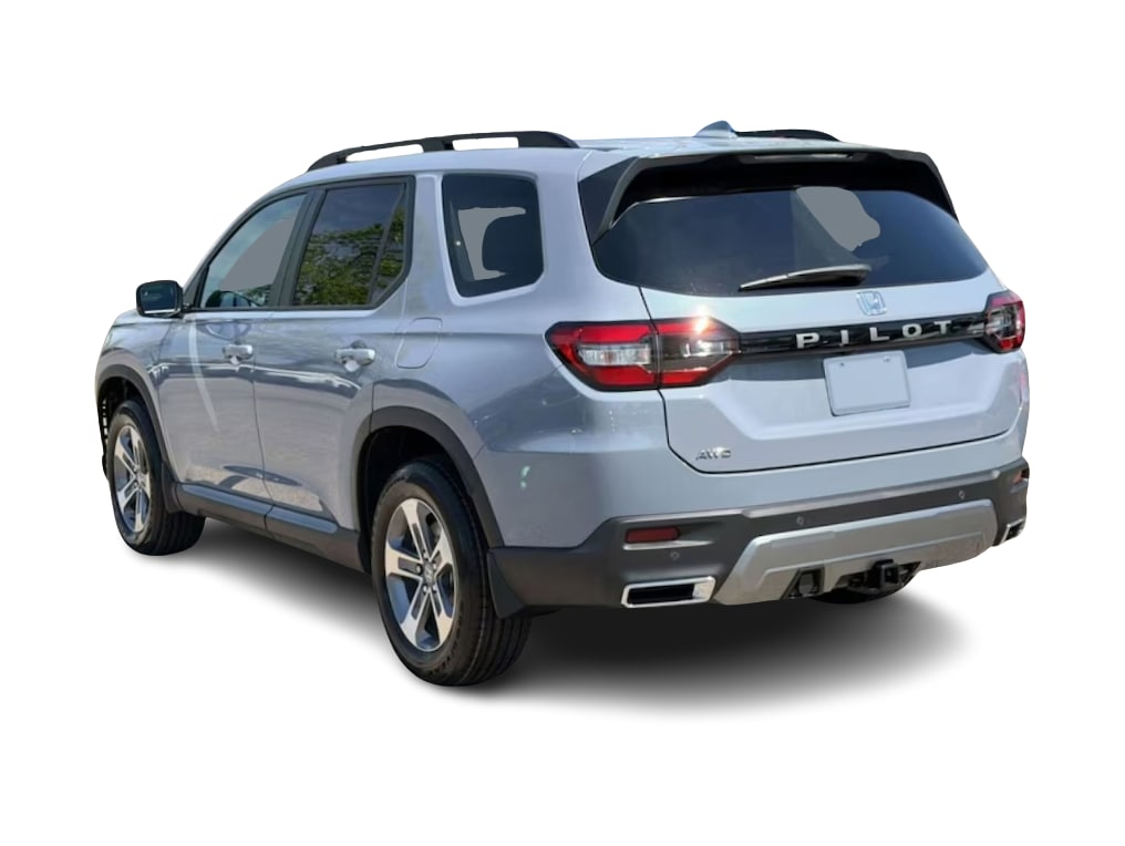 Thumbnail: 2026 Honda Pilot - 4