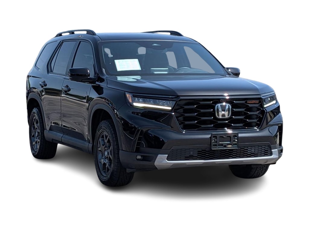 Thumbnail: 2024 Honda Pilot - 22