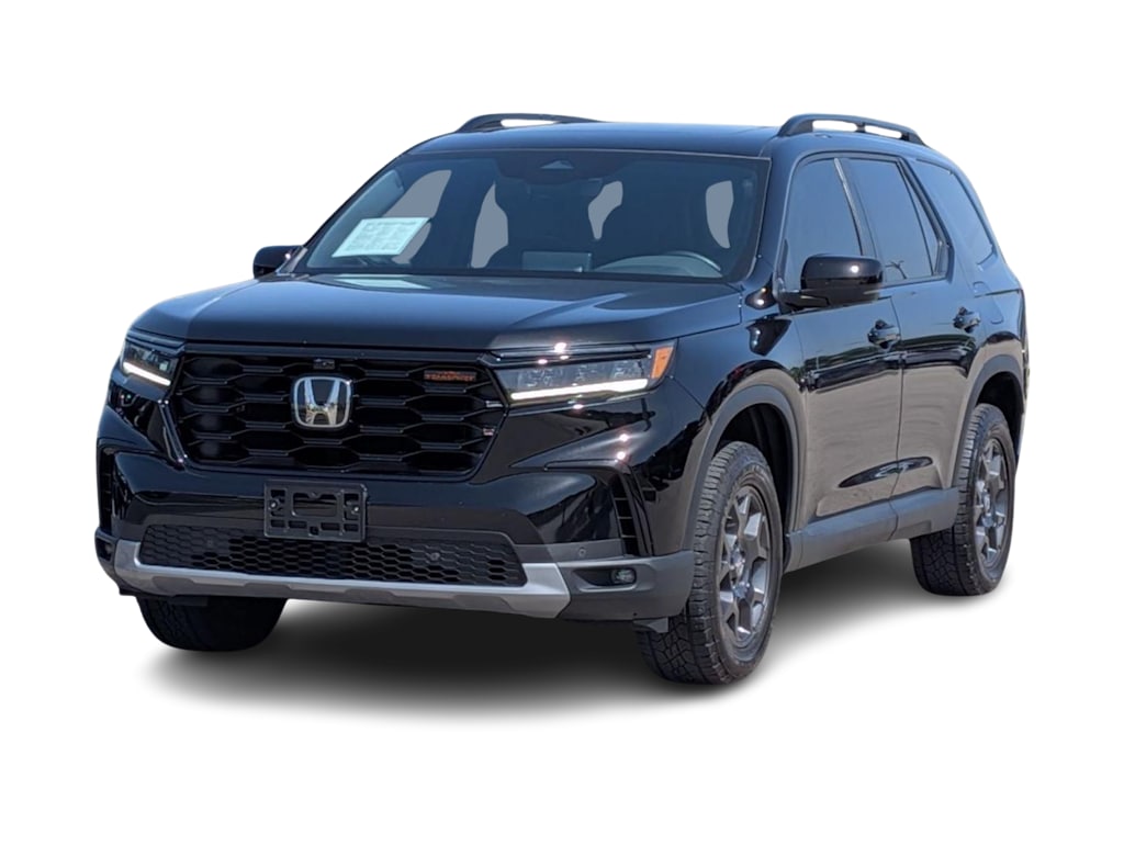 Thumbnail: 2024 Honda Pilot - 23