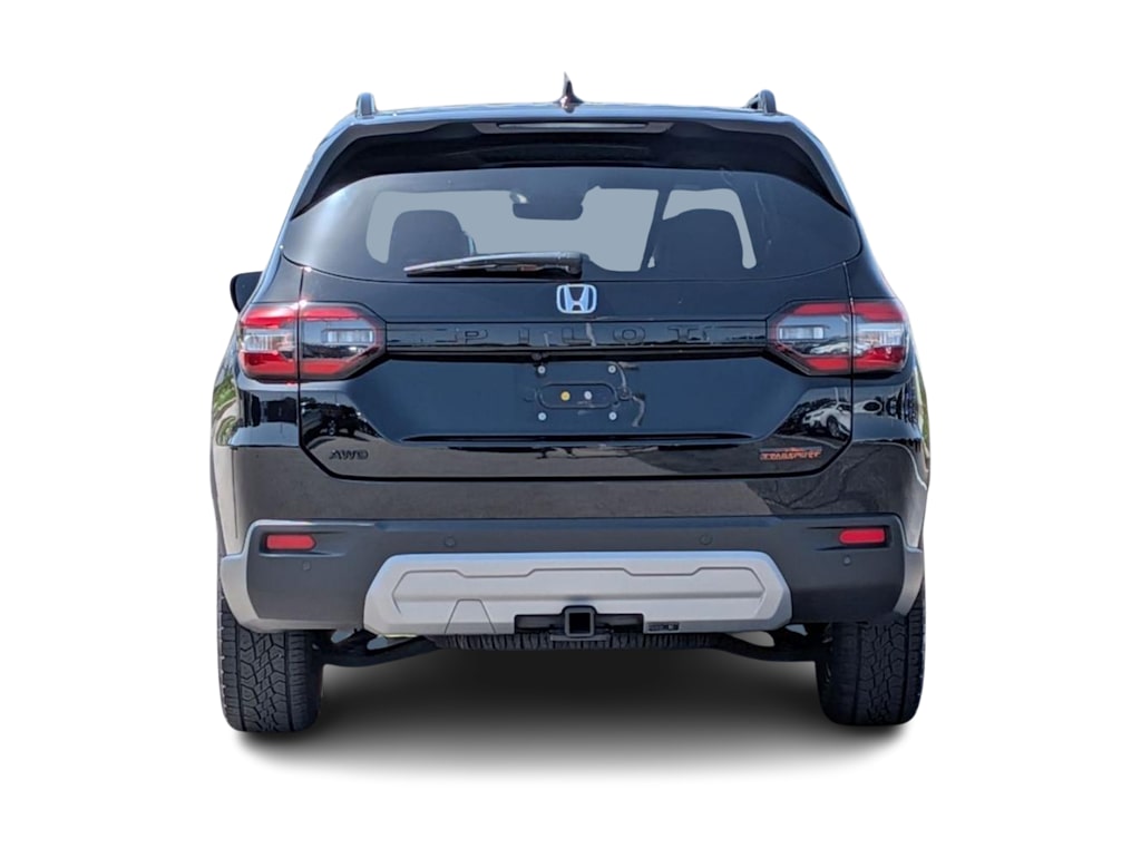 Thumbnail: 2024 Honda Pilot - 5