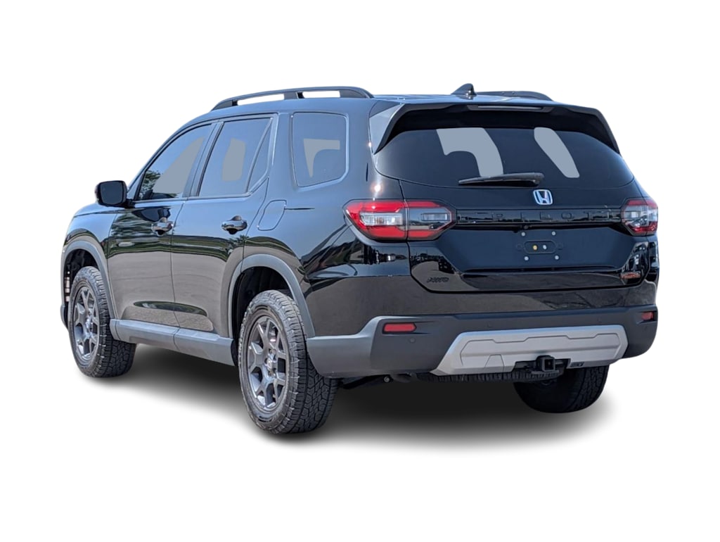 Thumbnail: 2024 Honda Pilot - 4