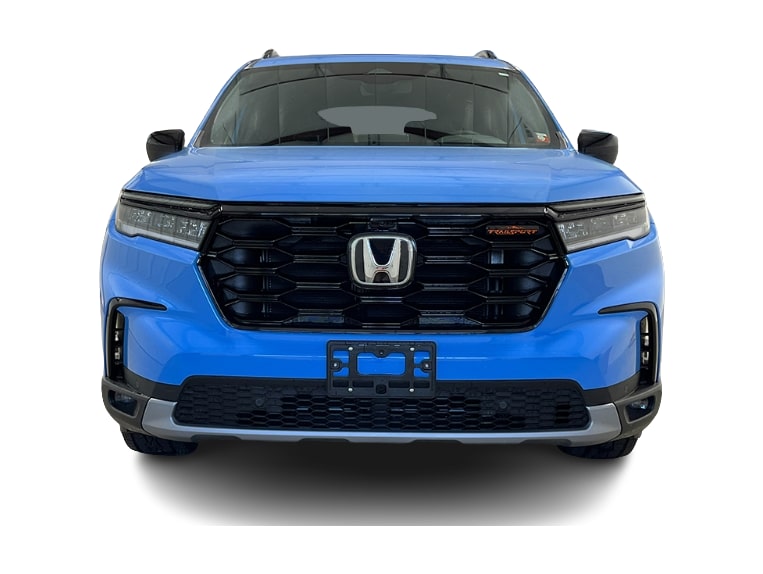 2025 Honda Pilot TrailSport 6