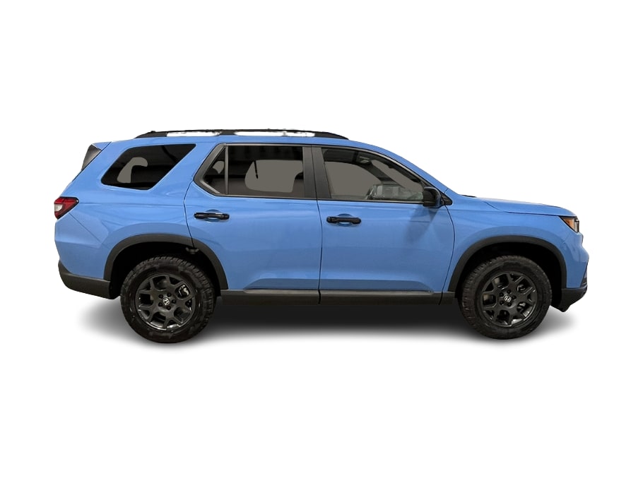 2025 Honda Pilot TrailSport 18