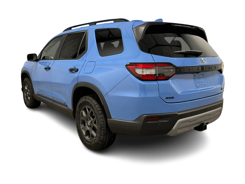 2025 Honda Pilot TrailSport 4