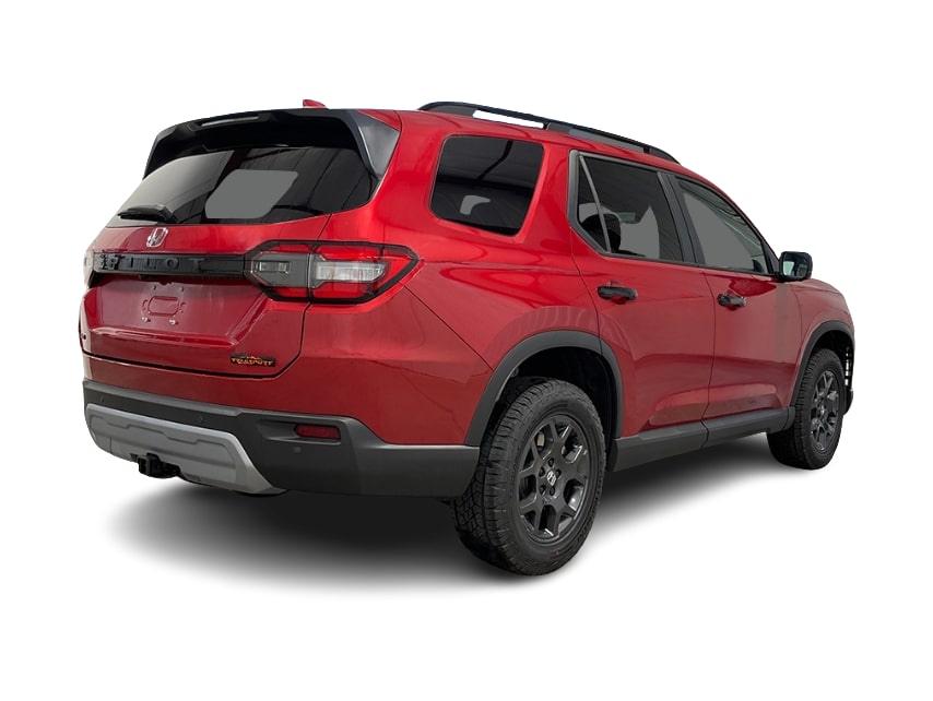 2025 Honda Pilot TrailSport 18