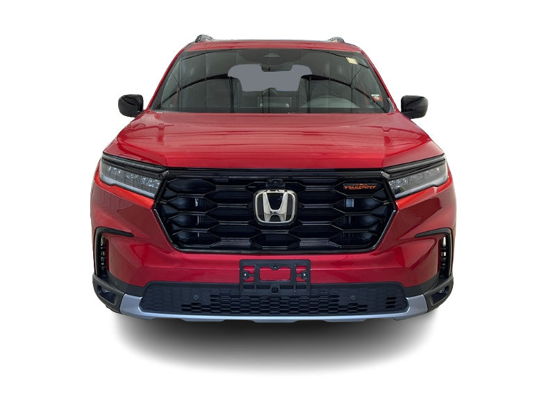 2025 Honda Pilot TrailSport 6