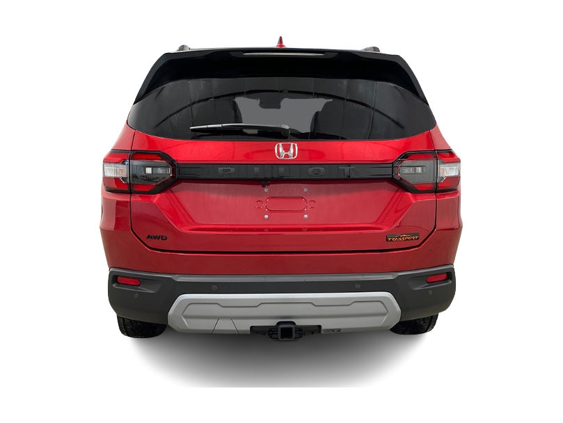 2025 Honda Pilot TrailSport 5