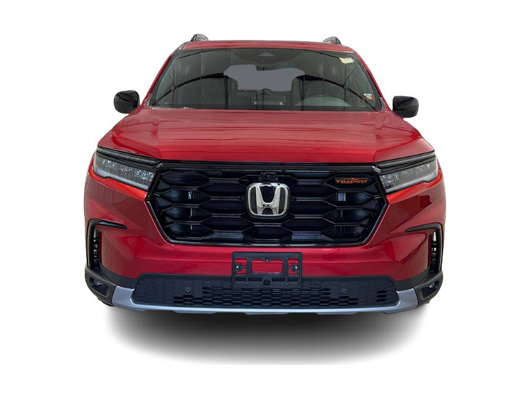 2025 Honda Pilot TrailSport 6