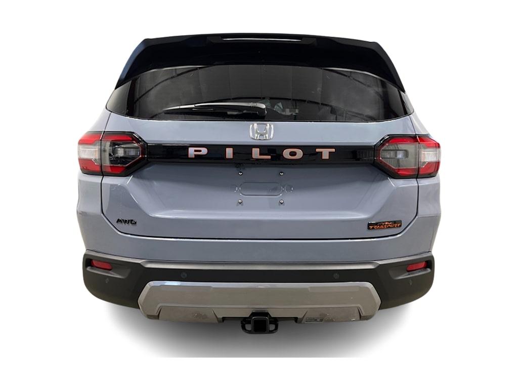 Thumbnail: 2026 Honda Pilot - 5