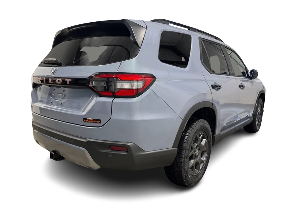 Thumbnail: 2026 Honda Pilot - 18