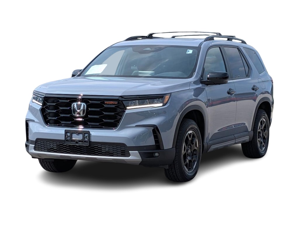 Thumbnail: 2025 Honda Pilot - 23