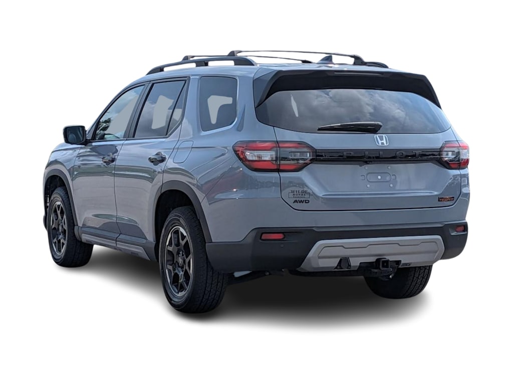 Thumbnail: 2025 Honda Pilot - 4