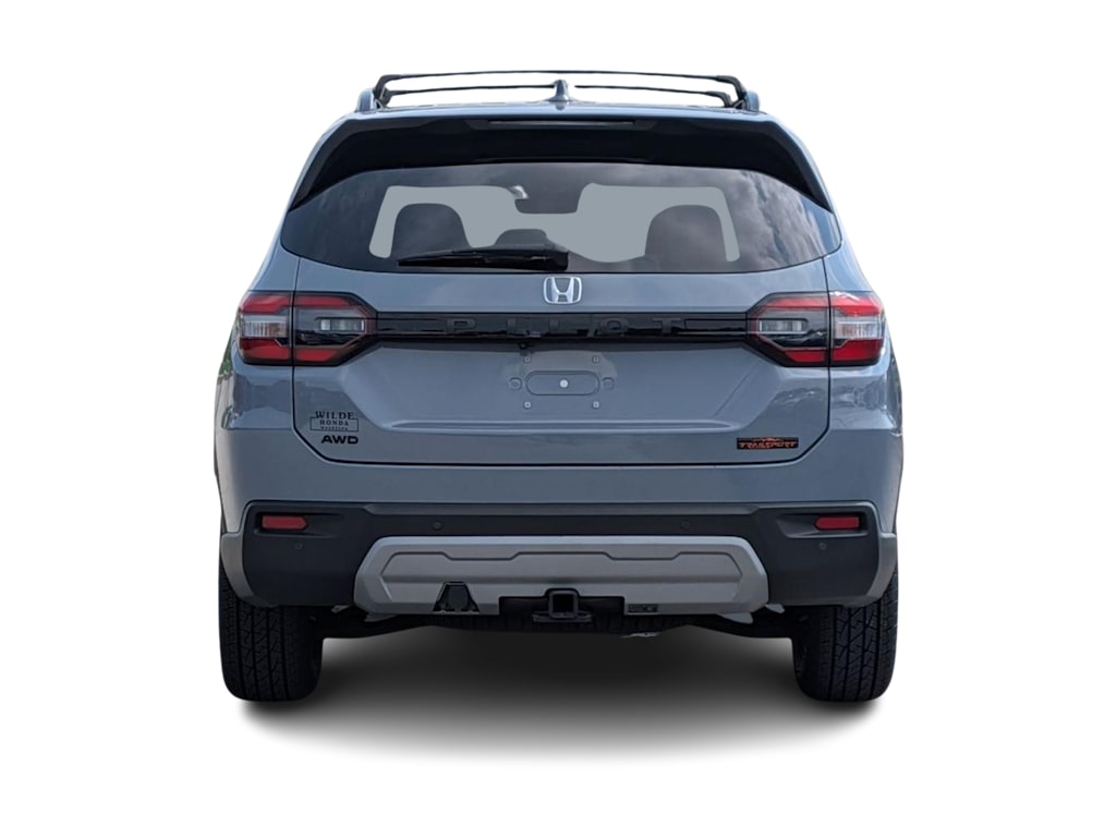 Thumbnail: 2025 Honda Pilot - 5