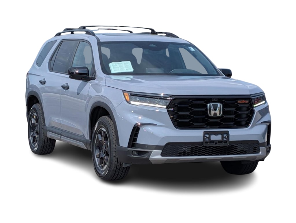 Thumbnail: 2025 Honda Pilot - 21