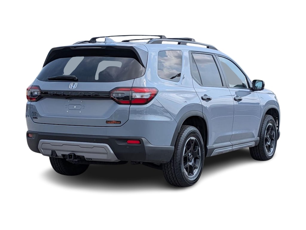 Thumbnail: 2025 Honda Pilot - 19