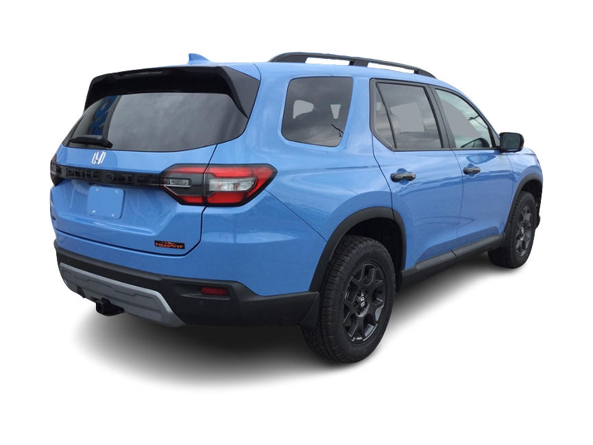 2025 Honda Pilot TrailSport 15