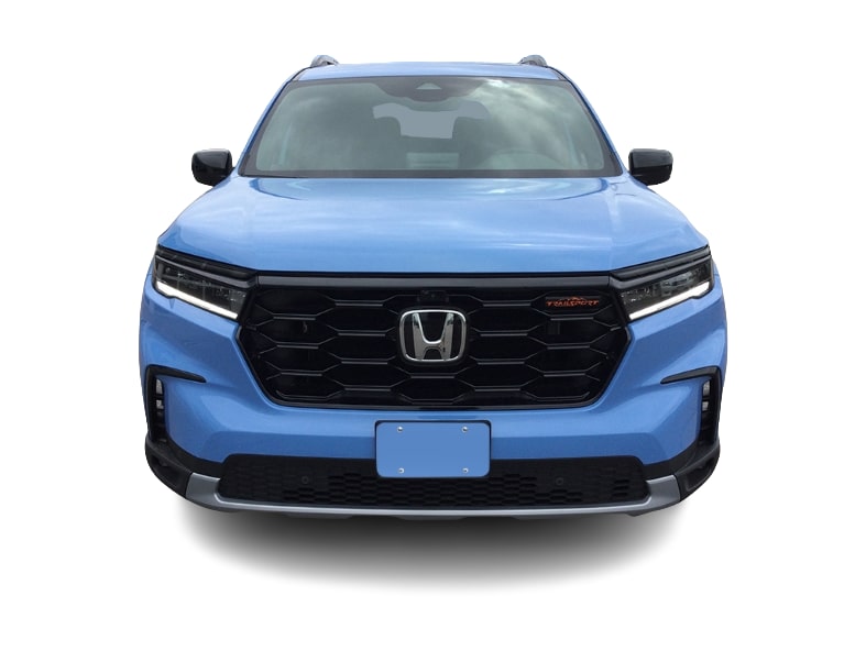 2025 Honda Pilot TrailSport 6