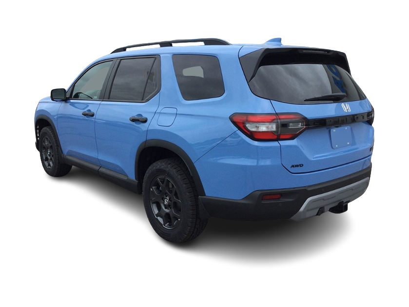 2025 Honda Pilot TrailSport 4