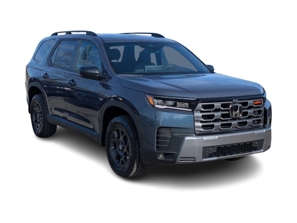 Thumbnail: 2026 Honda Pilot - 17