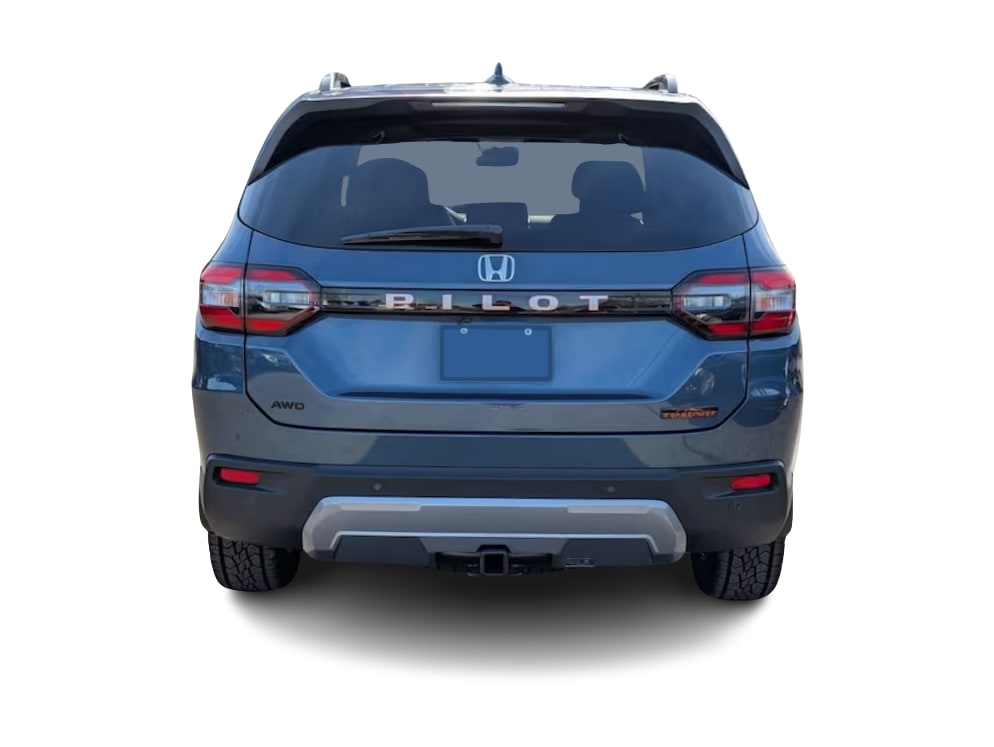 Thumbnail: 2026 Honda Pilot - 5